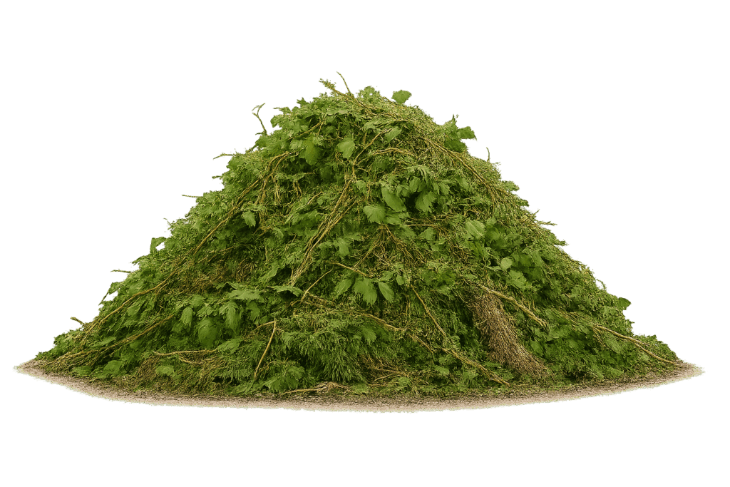 Grünschnitt Container mieten Frankfurt am Main